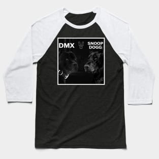 DMX Legend Art Baseball T-Shirt